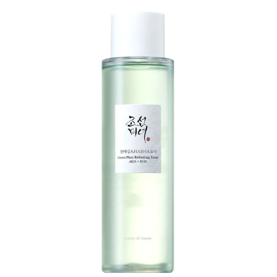 Beauty of Joseon Green Plum Αναζωογονητική Τονωτική Λοσιόν AHA+ BHA