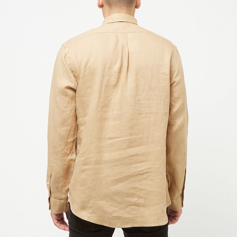 Polo Ralph Lauren Long Sleeve Sport Shirt vintage khaki
