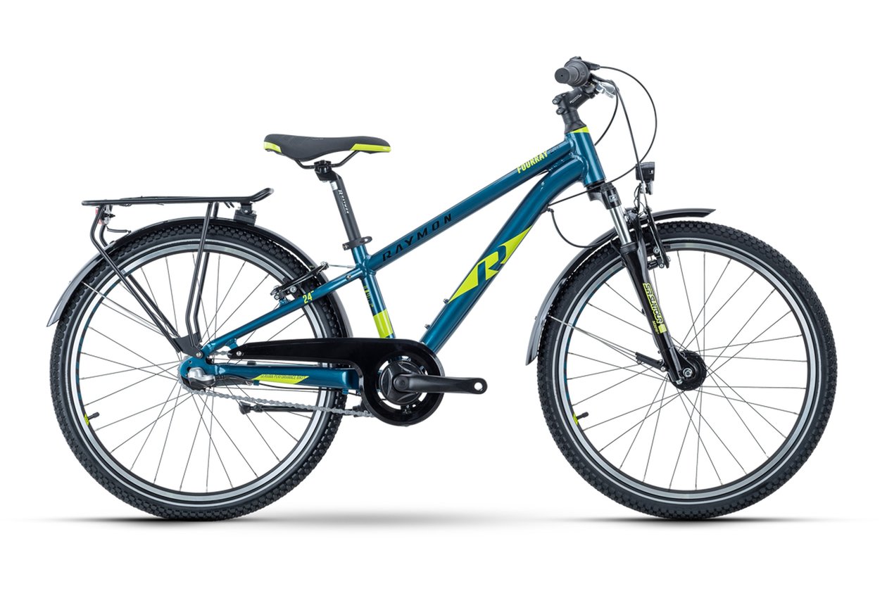 Raymon FourRay 2.5 Street - 2023 - 24 Zoll - Diamant