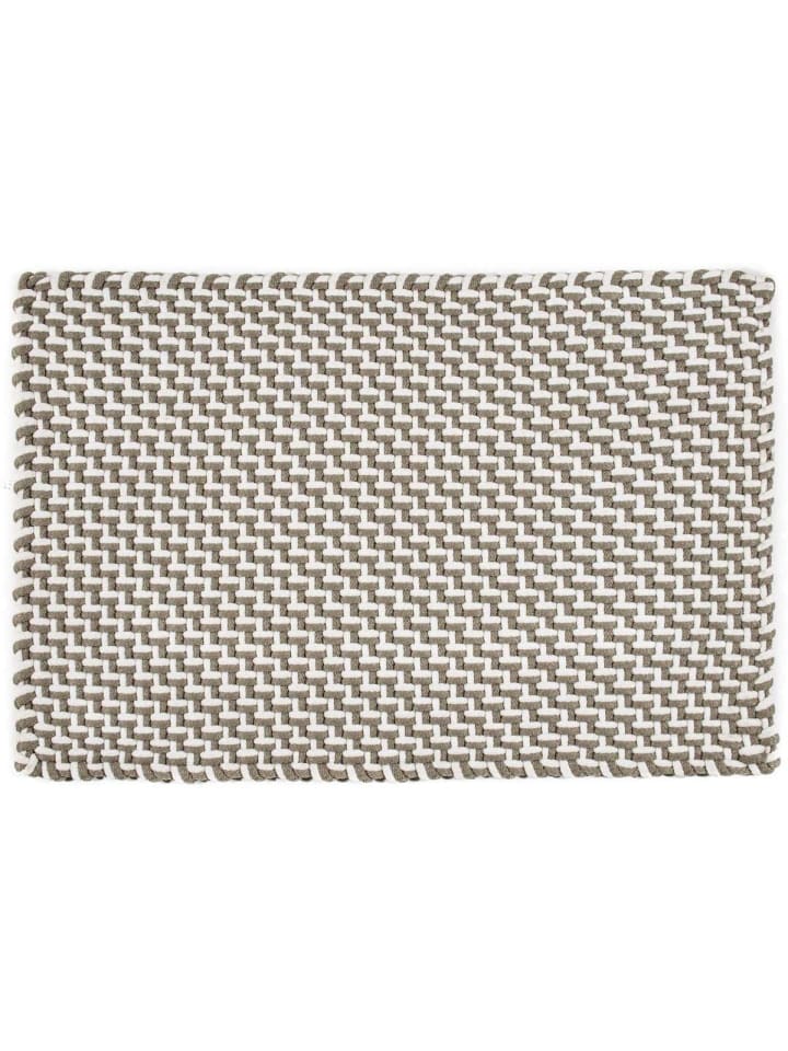 PAD Concept Outdoor Teppich POOL Sand / Weiß 170x240 cm günstig kaufen onesize