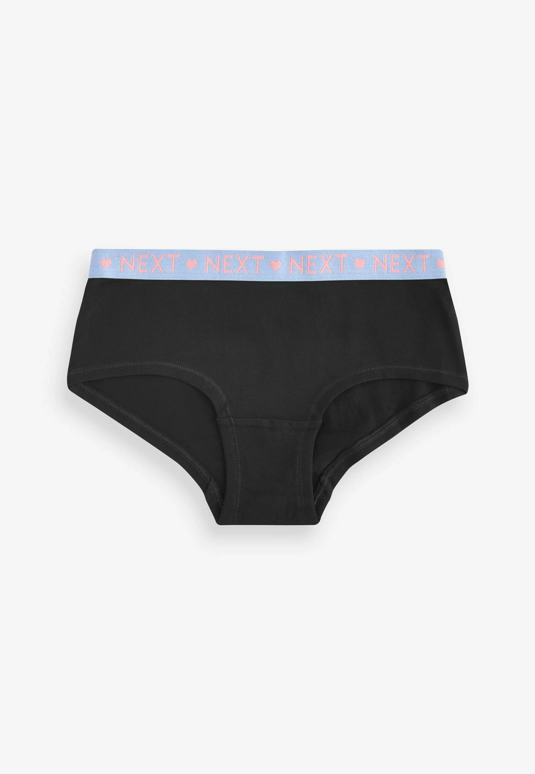 Next BRIGHT ELASTIC 7 PACK - Braguitas