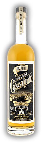 Tequila Cascahuin Extra Añejo 43% Tequila Cascahuin Extra Añejo 43% Eine Perle unter den fassgelagerten Tequilas. 0,7	 Liter - Vol 43%