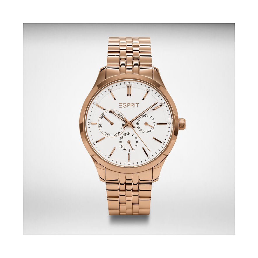 ESPRIT Damenuhr Steady
