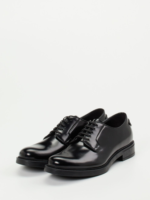 Schnürschuh-46100091182 Prada Linea Rossa