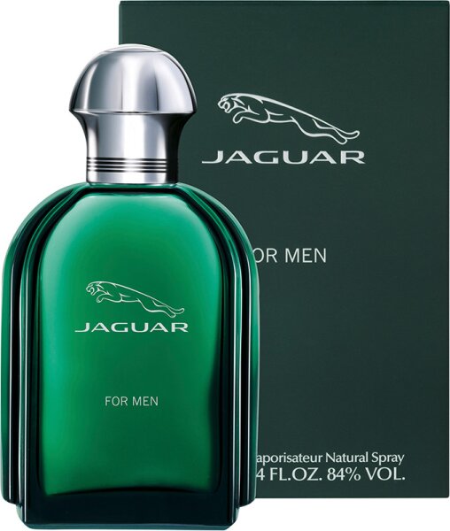 Jaguar Parfums For Men Eau de Toilette