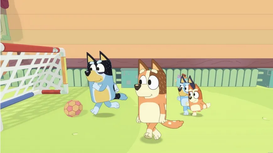 Bluey - Das Videospiel