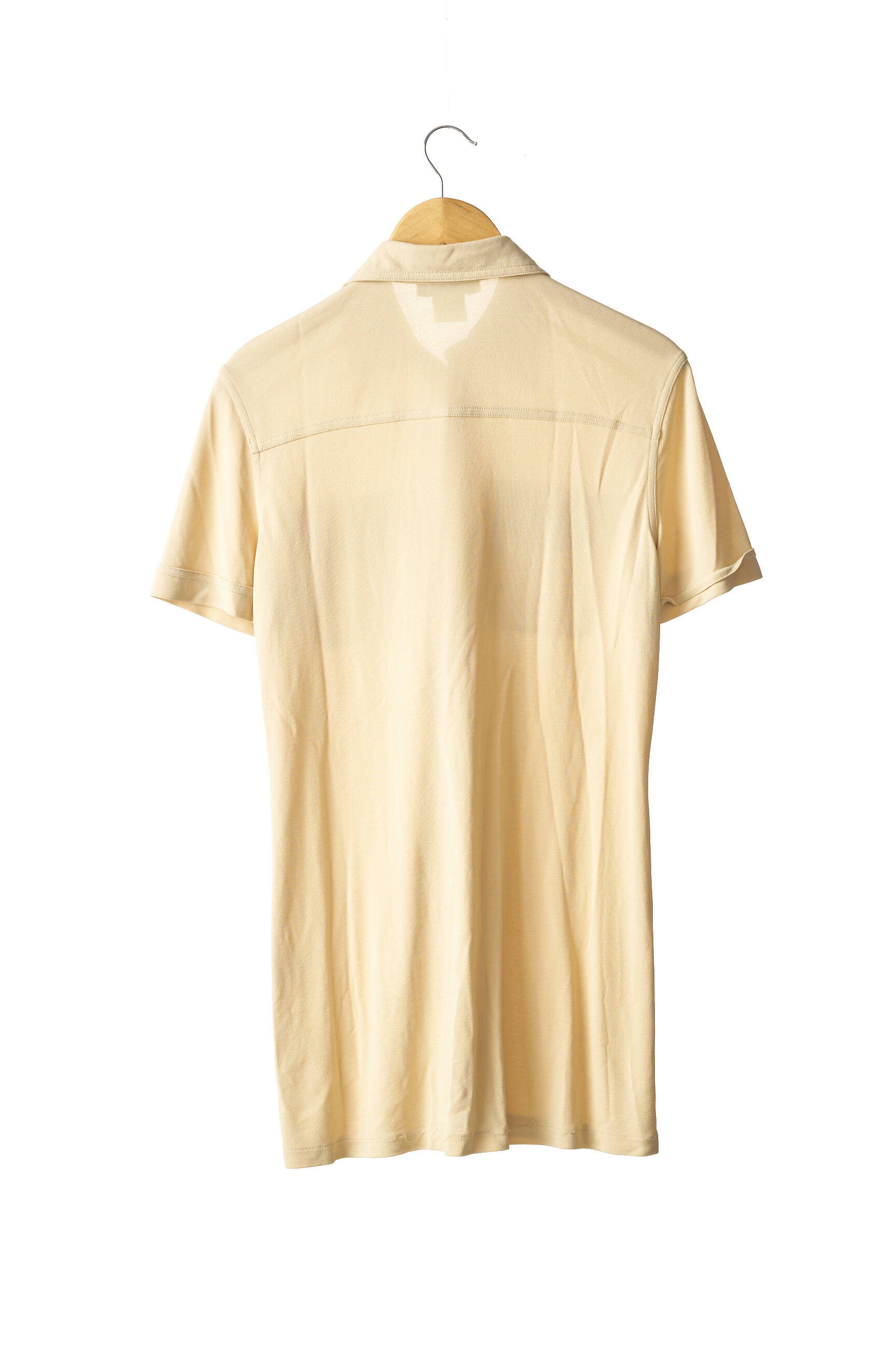 Marella Tuniquemanchecourte Femme couleur beige
