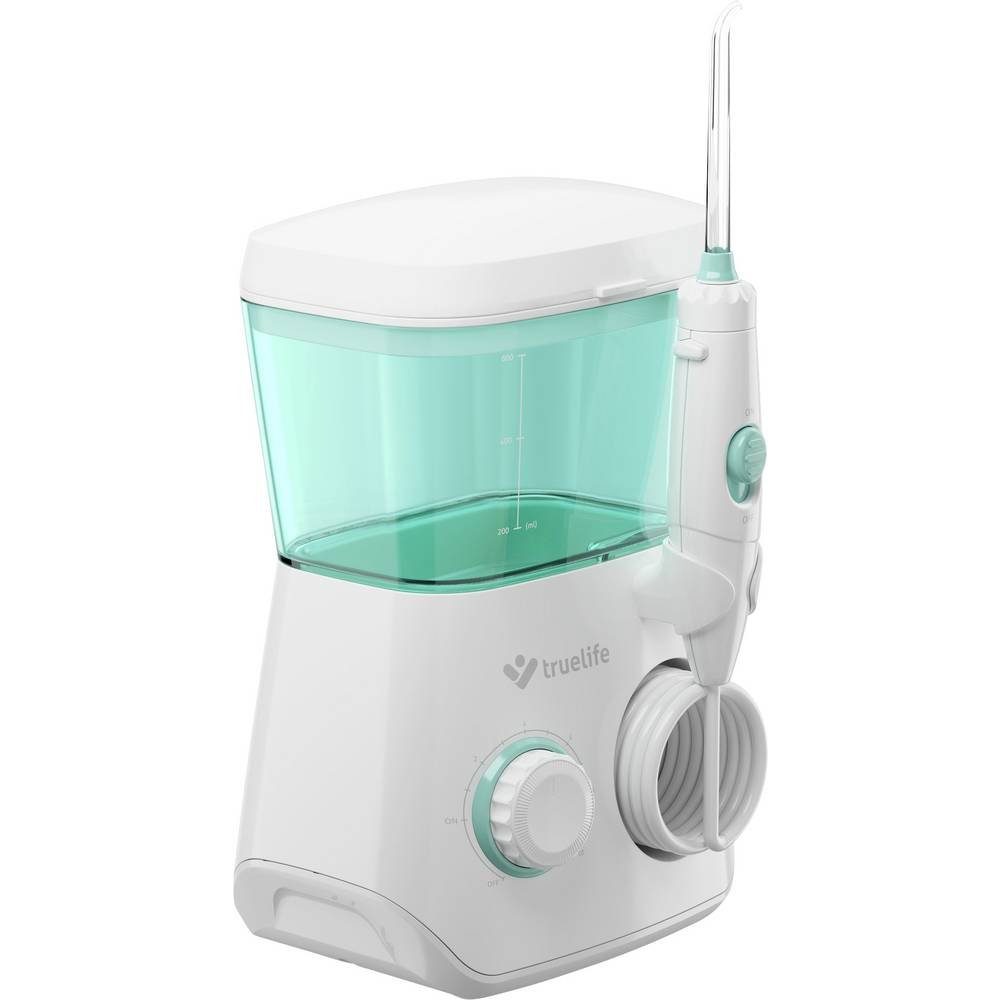TrueLife Munddusche AquaFloss Station Munddusche
