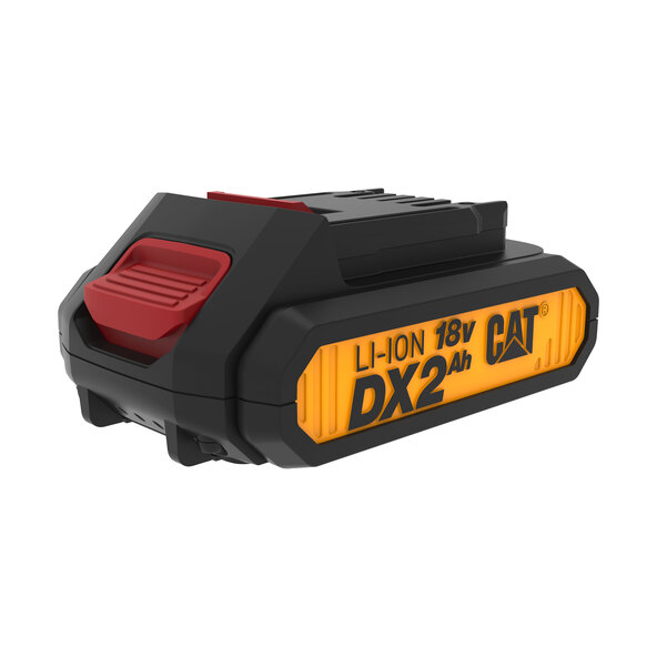 18V Schlagbohrmaschine, 65 Nm, DX12.3 inkl. 2 Akkus und Ladegerät