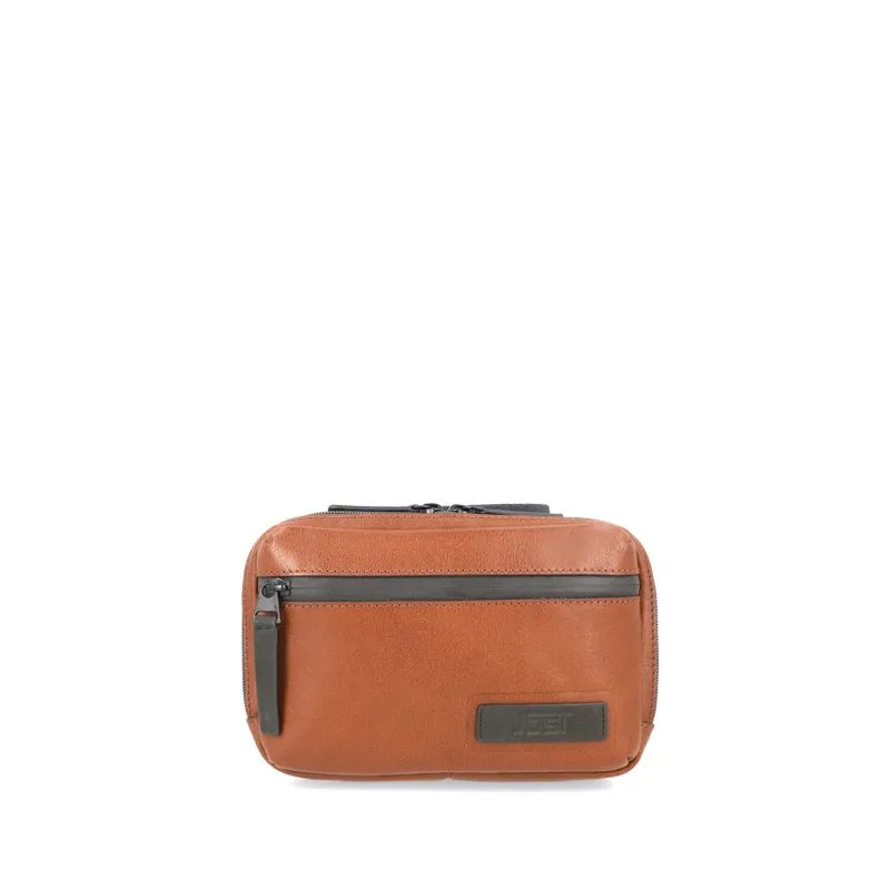 Jost MALMÖ Men´s Bag - cognac