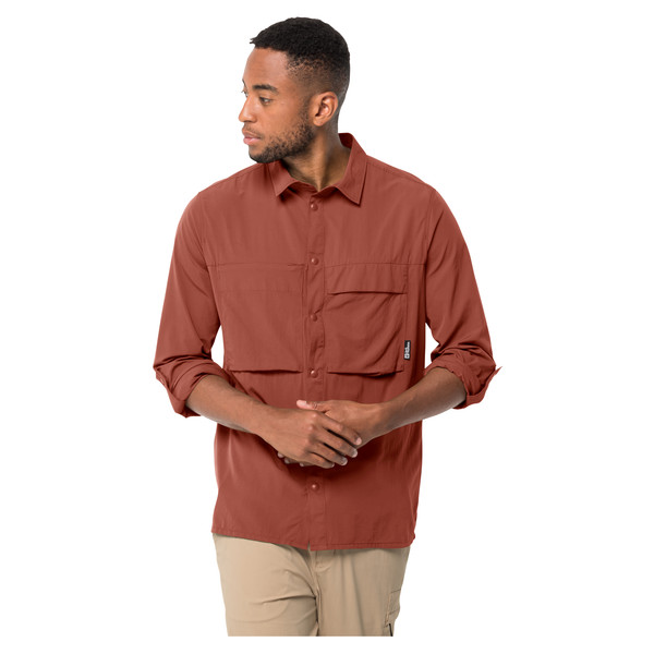 ATACAMA LS SHIRT M Herren - Outdoor Hemd