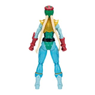 Power Rangers x Street Fighter Lightning Collection Actionfigur Morphed Cammy Stinging Crane Ranger 15 cm