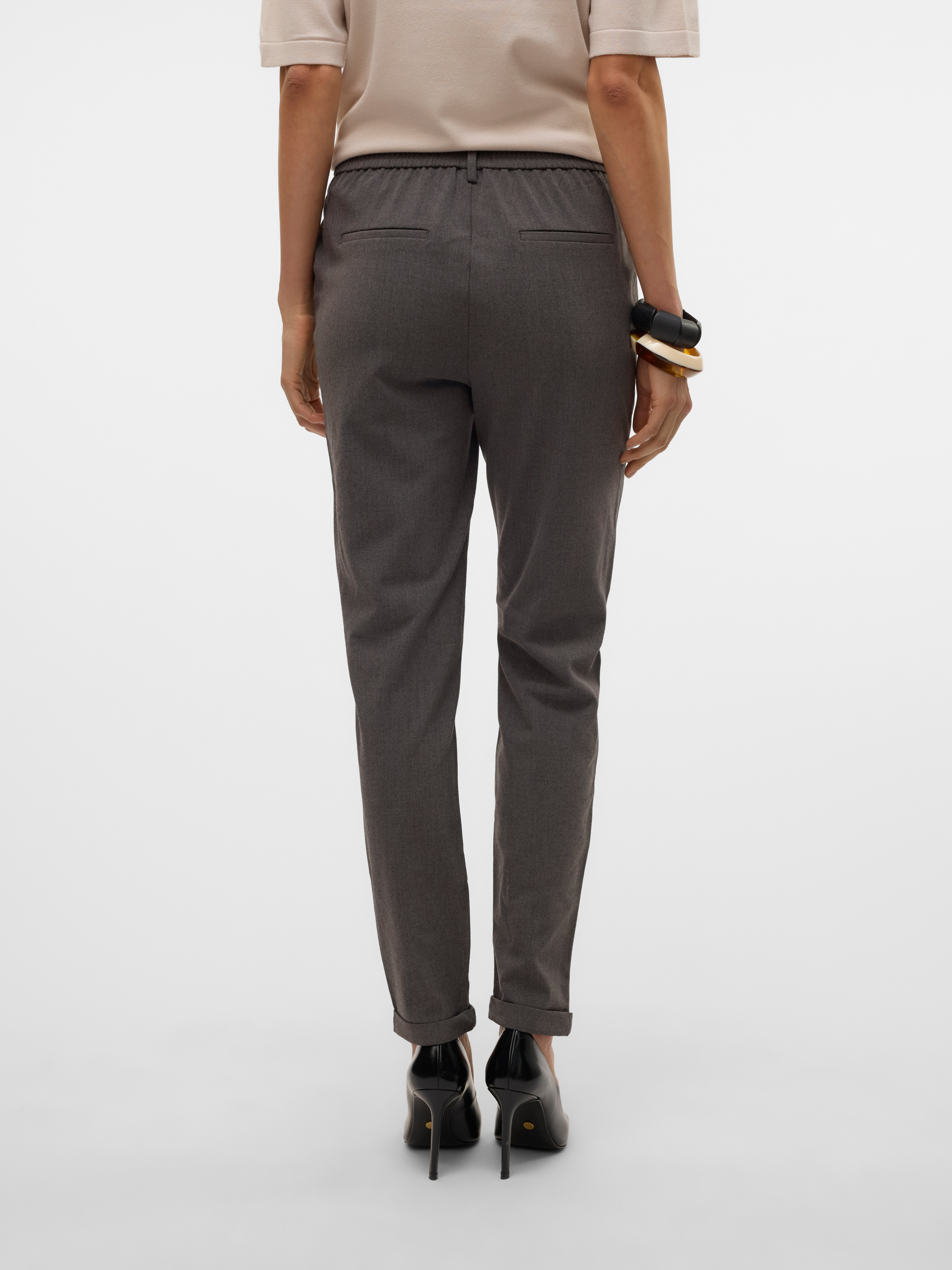 VMMAYA Mittlere Taille Hose