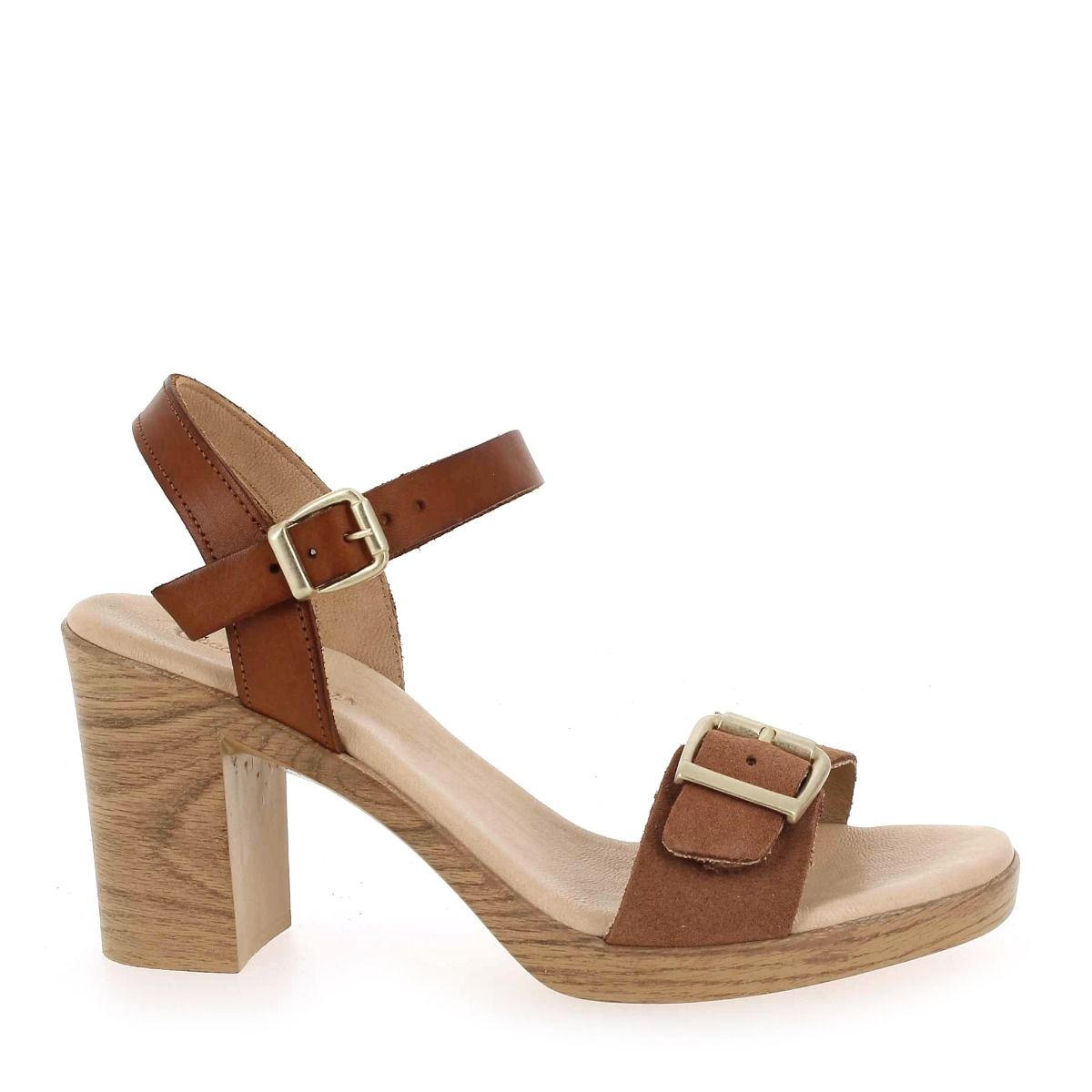 Coco & Abricot  COCLOIS - Cognac marron