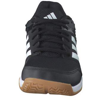 adidas Speedcourt K Indoor in schwarz