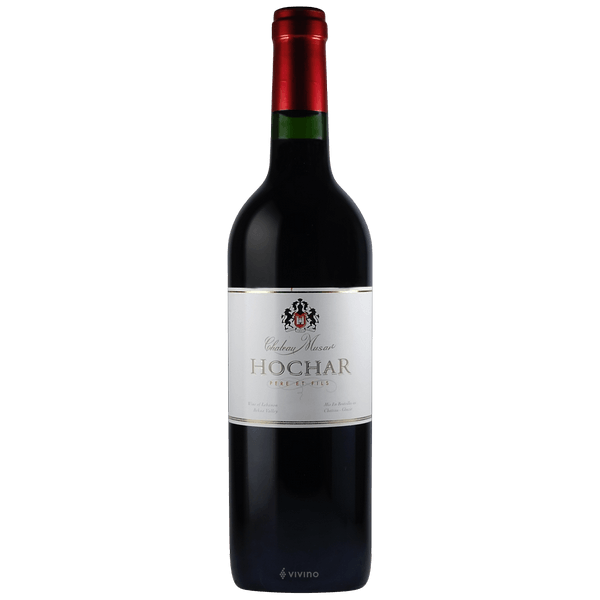 Château MusarHochar (Père et Fils) 2019