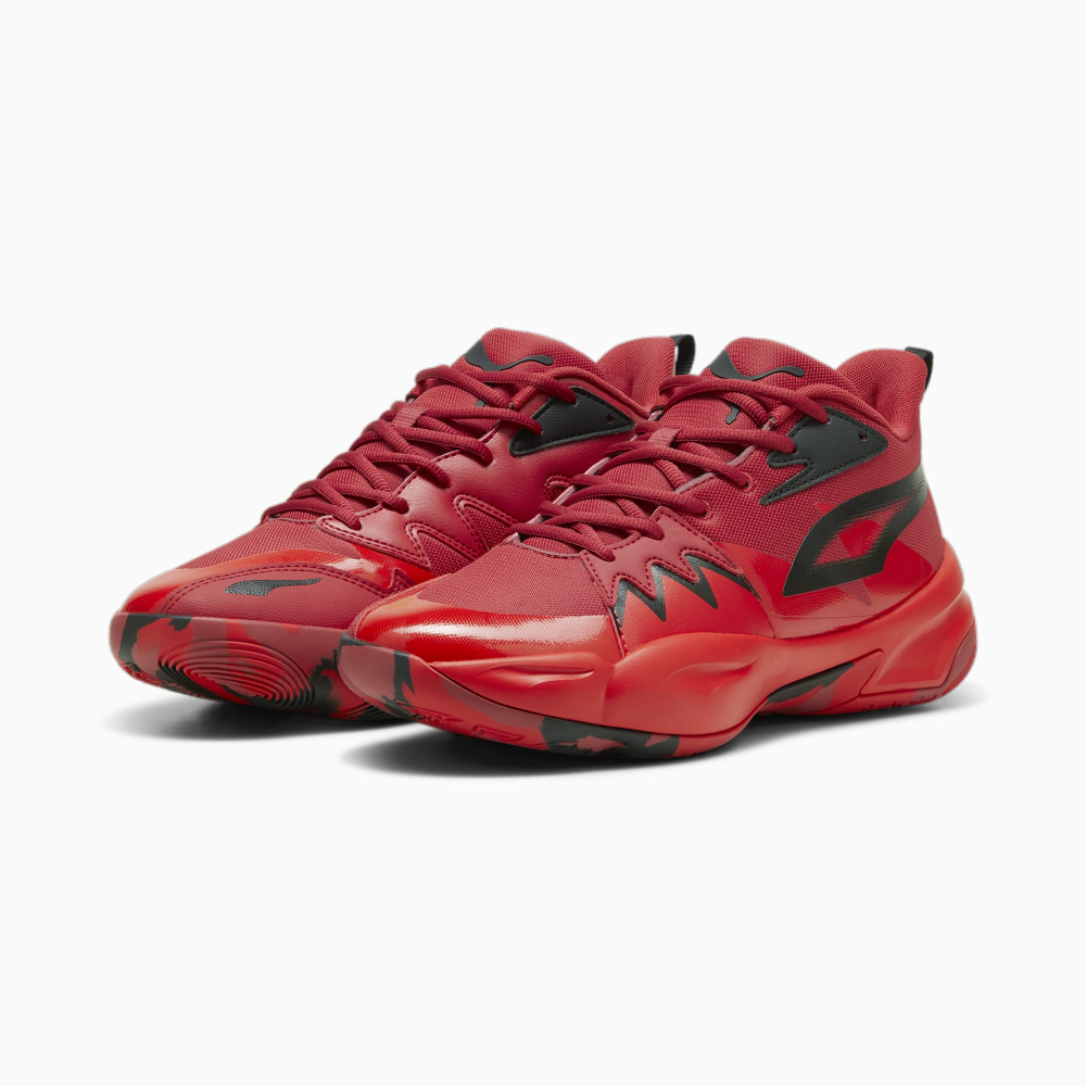 PUMA Genetics 309691_04 / rot