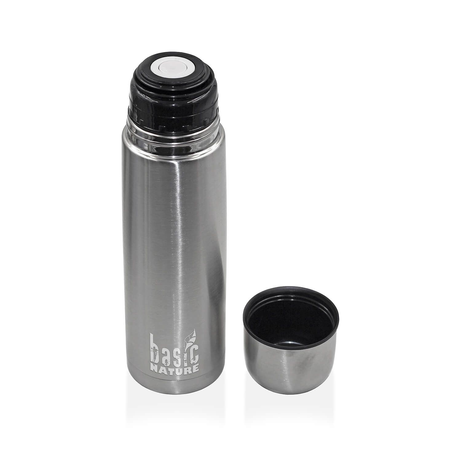 Isolierflasche Edelstahl doppelwandige
