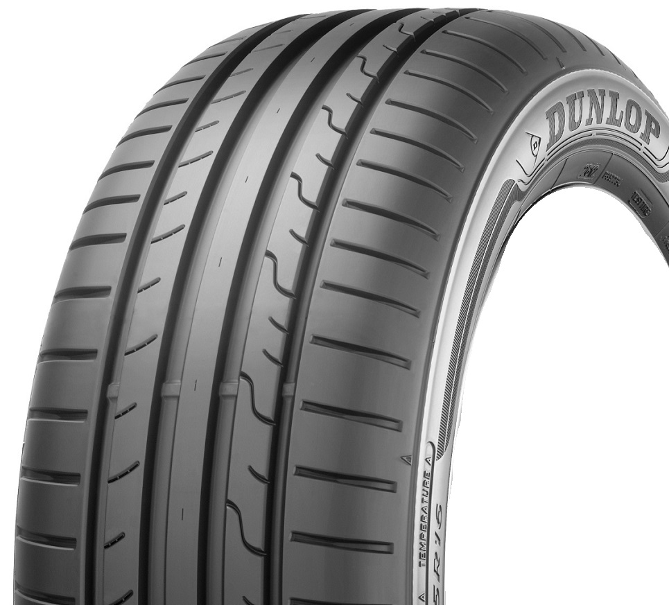 Dunlop Sport BluResponse 195/65 R15 91H Sommerreifen - ATU