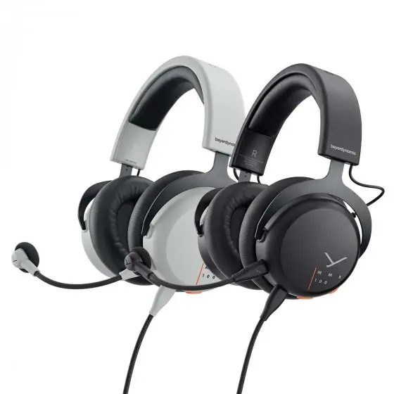 MMX 100 Analoges Gaming-Headset (geschlossen)