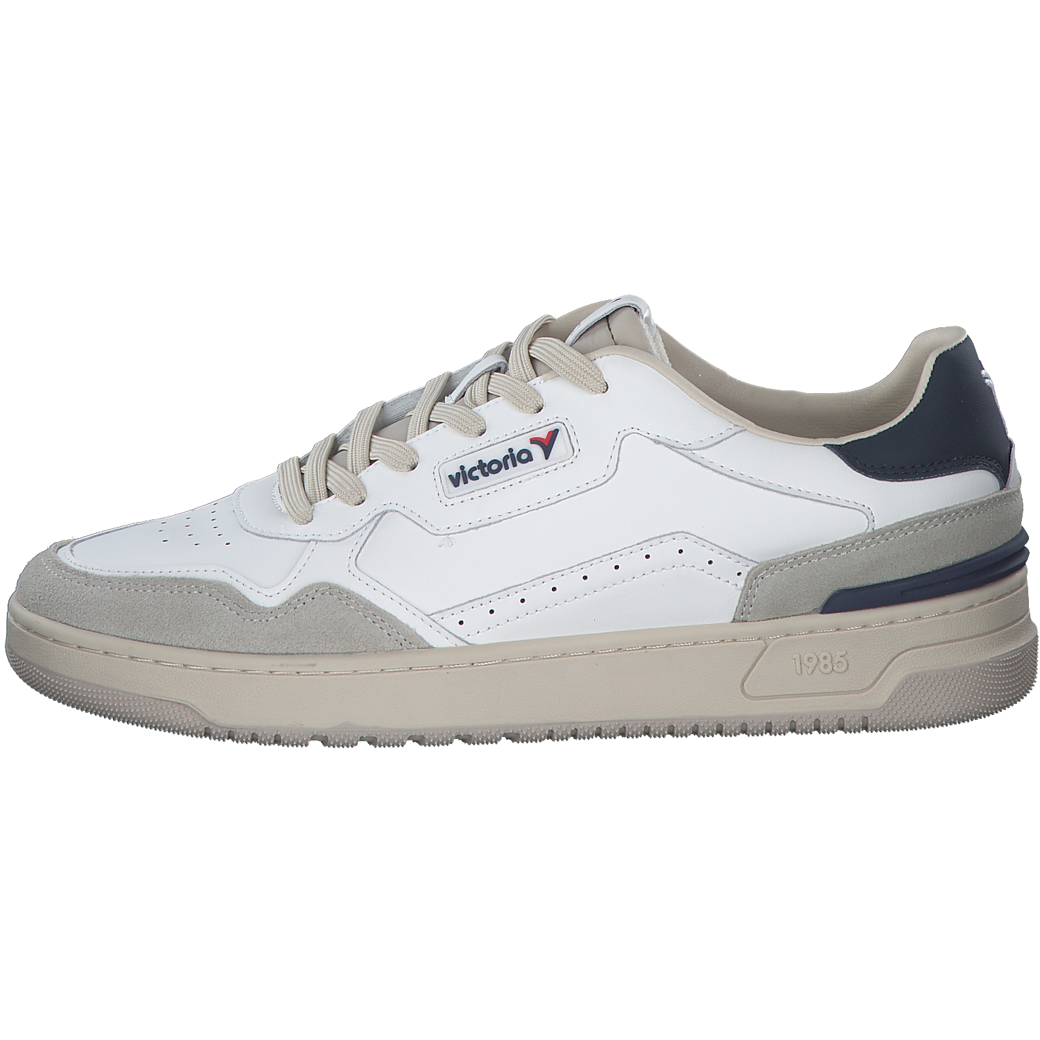 Victoria 8800113, Klassische- & Business Schuhe, Herren, Weiß