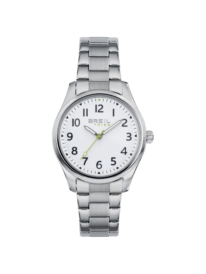 Breil Analoguhr beginning weiss günstig kaufen 36 mm