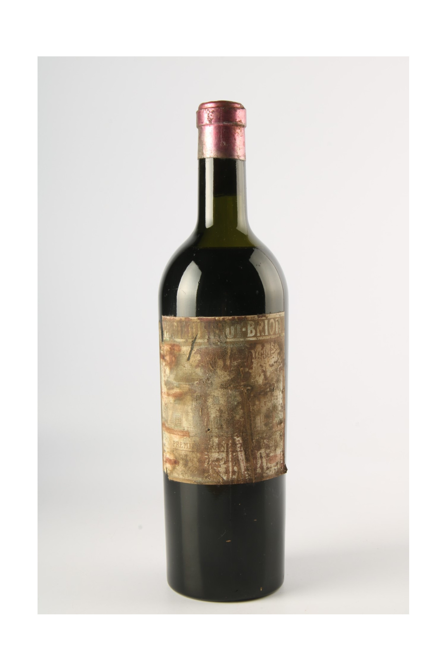 Château Haut Brion 1930, Pessac Leognan