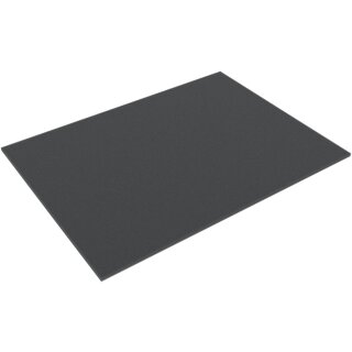 Feldherr Schaumstoffboden 295mm x 210mm x 4mm