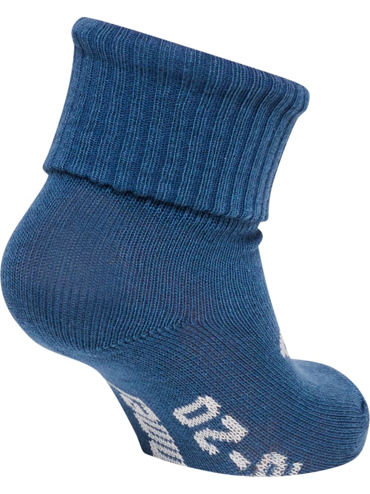 Hummel Hummel Long Socken Sora 3-Pack Kinder in BLUE SURF günstig kaufen