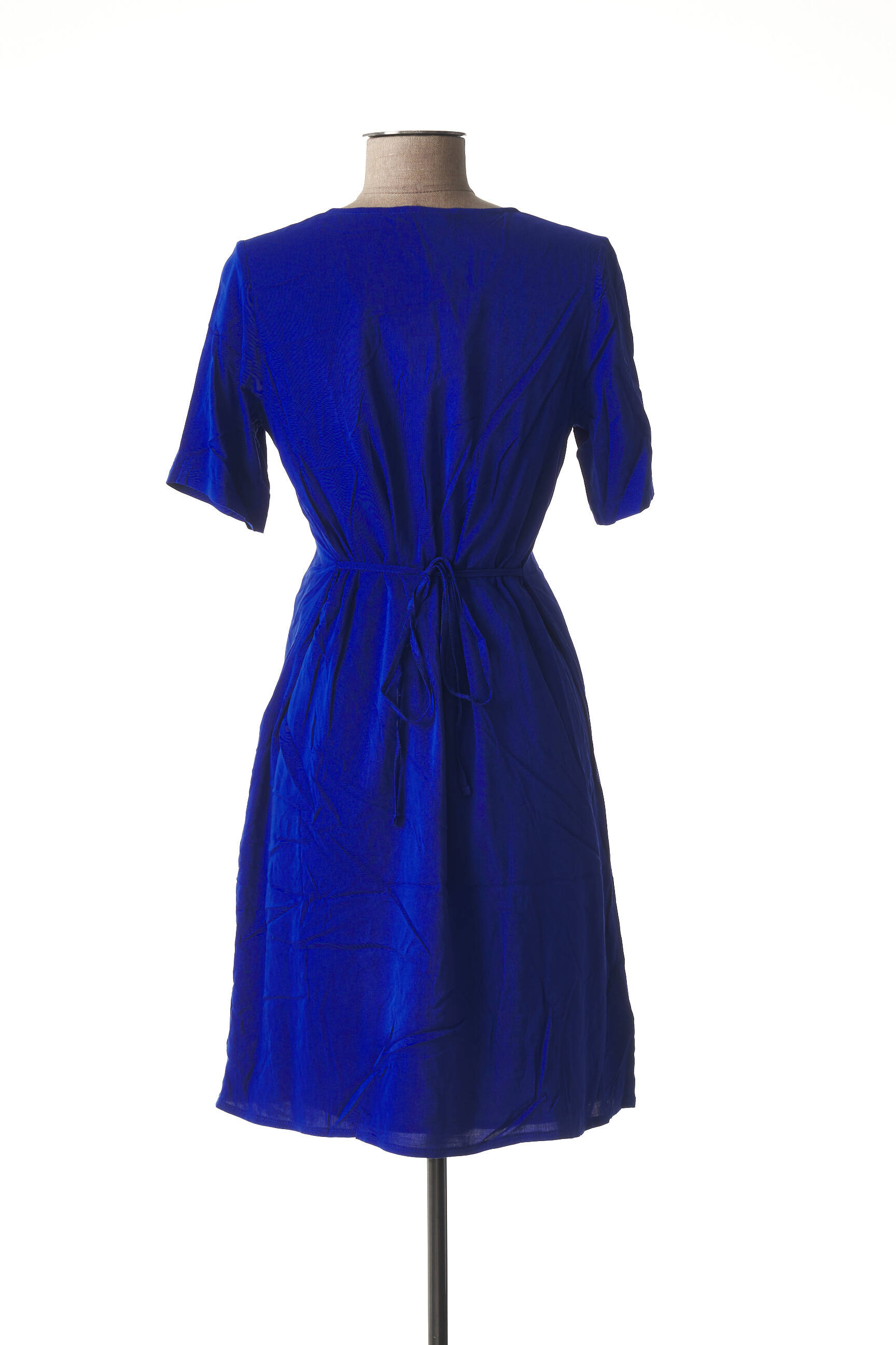 Pomkin Robes Maternite Femme couleur bleu