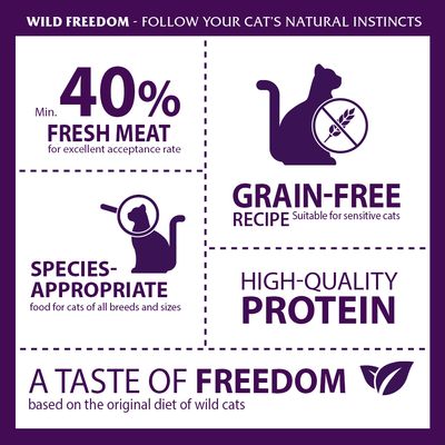 Wild Freedom Adult 