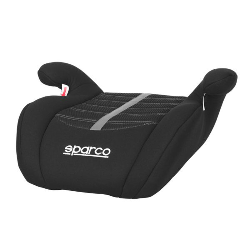 Sitzerhöhung Sparco, Gruppe 3, schwarz - ATU