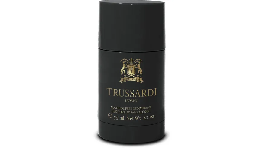 TRUSSARDI 1911 Uomo Deo Stick 75 ml