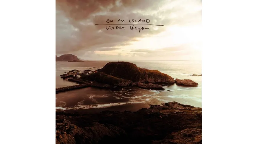 On An Island Digipak