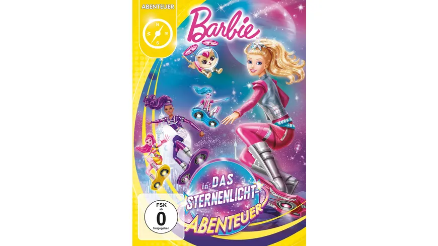 Barbie in: Das Sternenlicht-Abenteuer