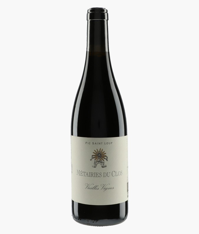 Pic-Saint-Loup Métairies du Clos 2018CLOS MARIE