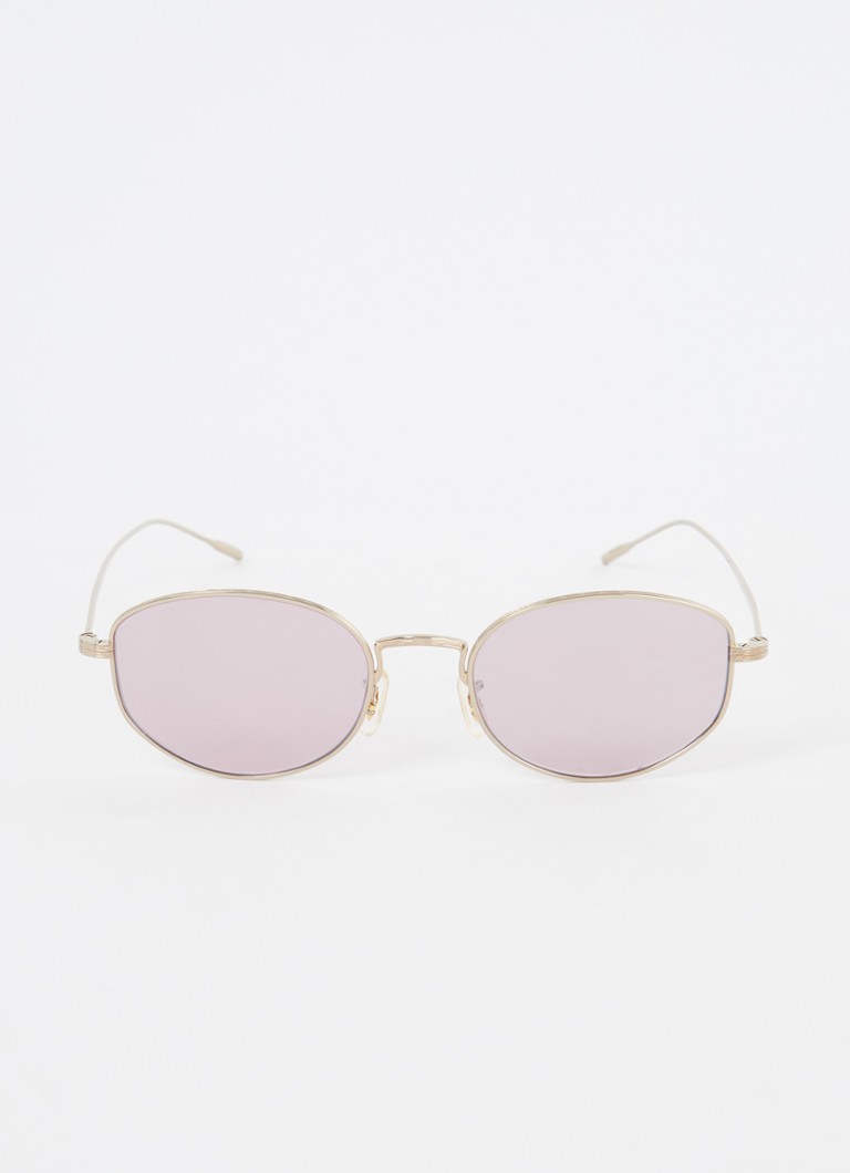 Ochelari de soare polarizați Oliver Peoples Estra OV1347ST