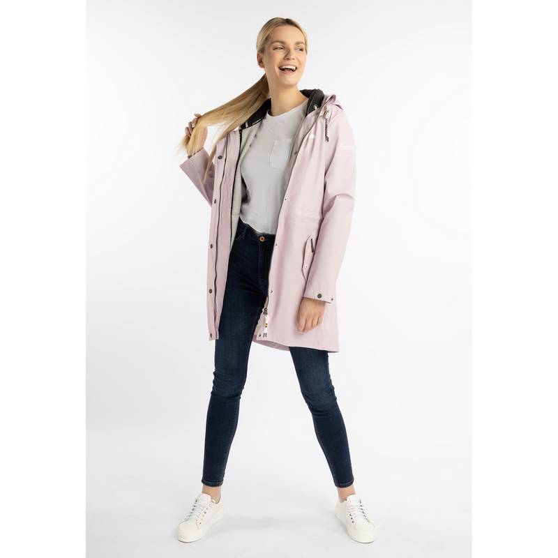 Schmuddelwedda Regenmantel Damen
