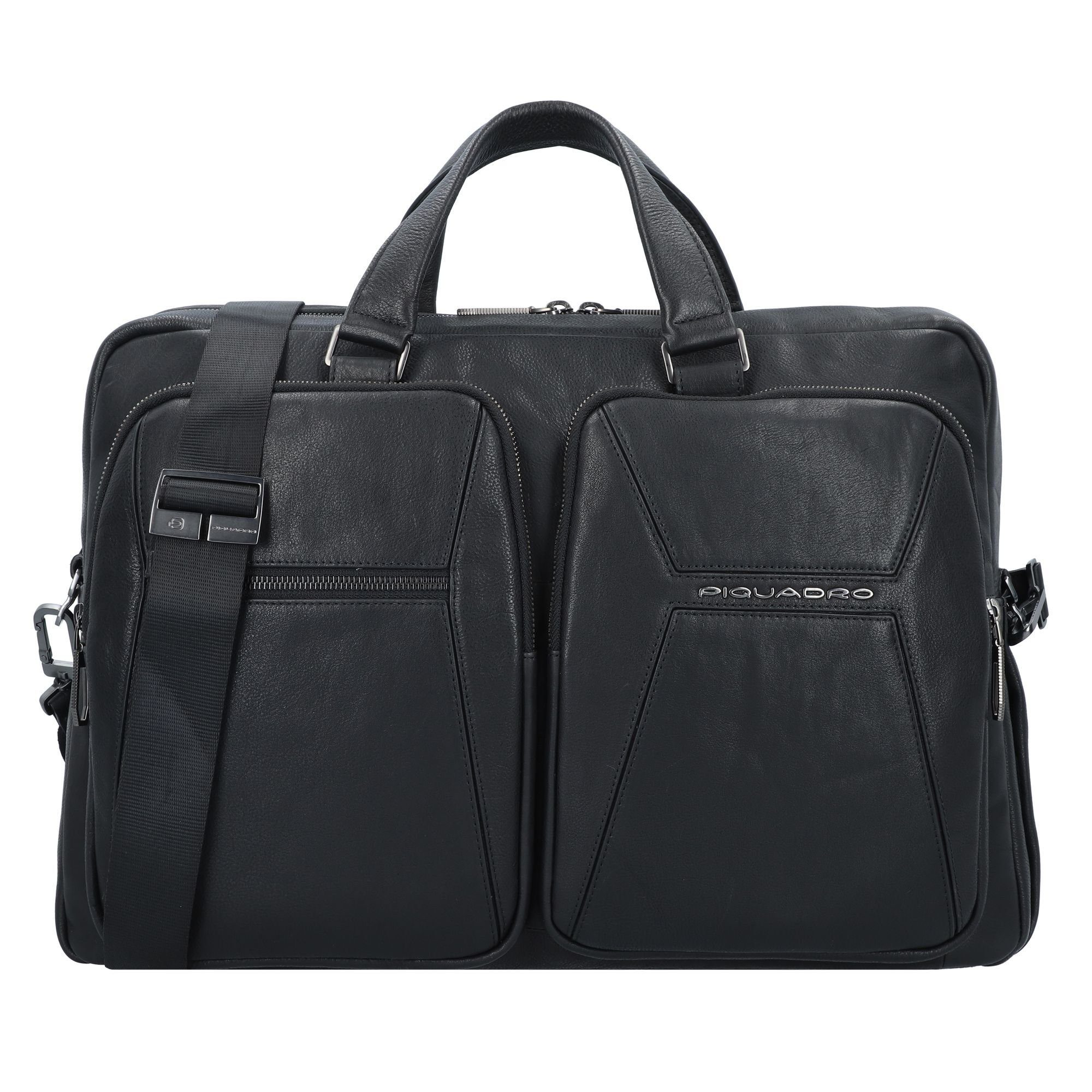 Piquadro Aktentasche Rhino, Leder