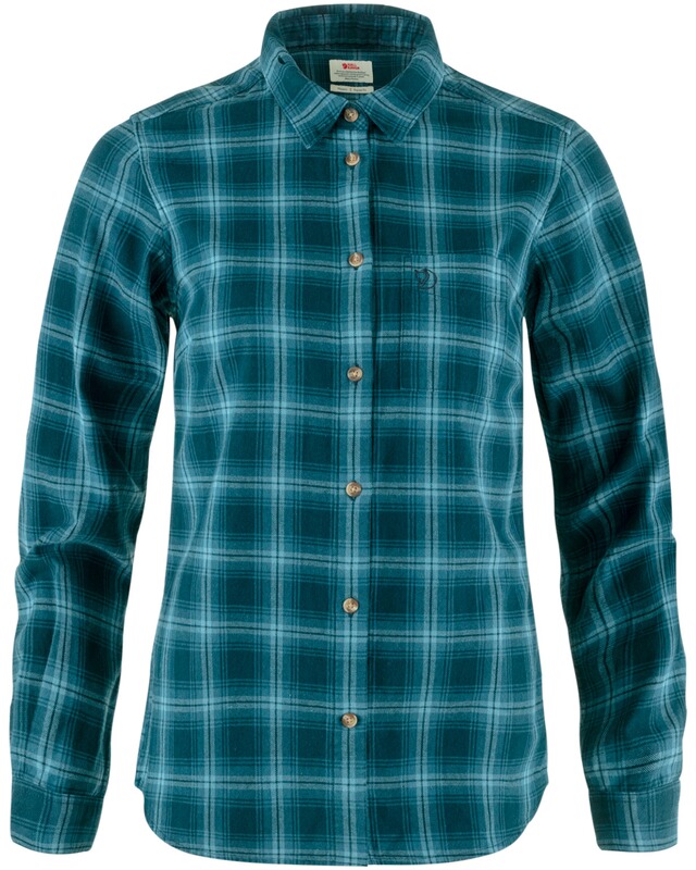 Fjällräven Flannelbluse &Ouml;vik