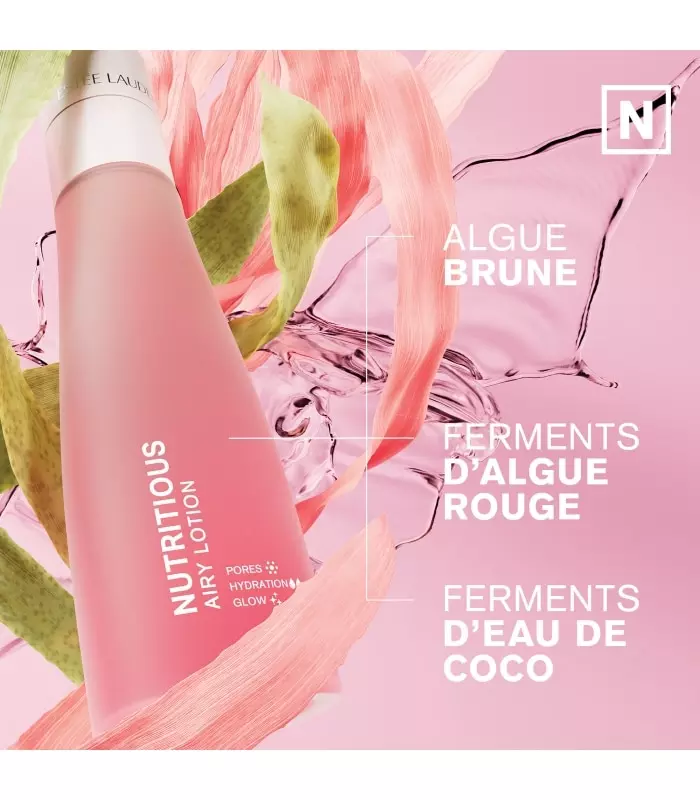 NUTRITIOUS Émulsion Hydratante Légère
