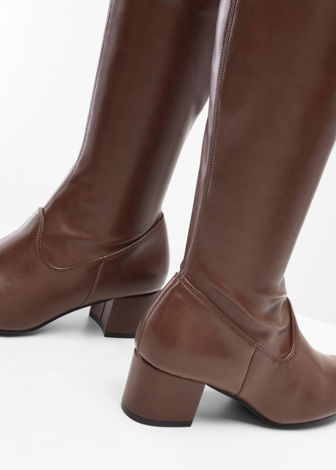 Stretchstiefel