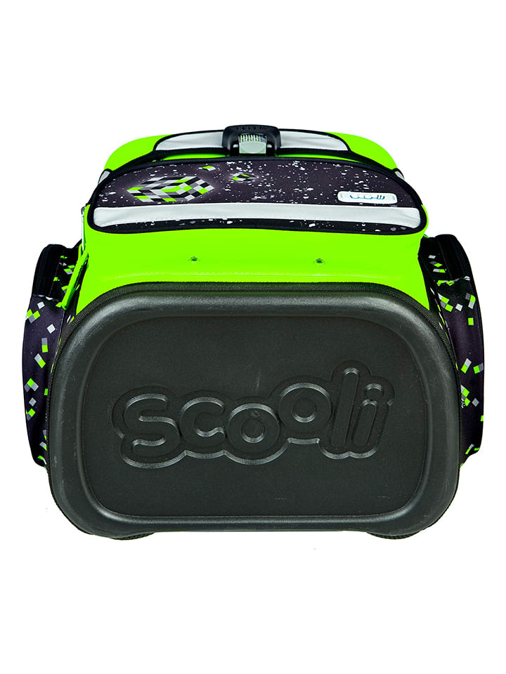 SCOOLI 5tlg. Schulranzen-Set 
