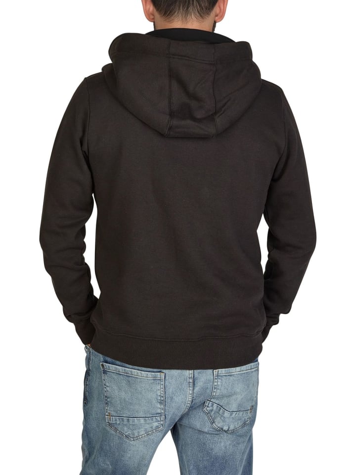 riverso  Sweatjacke RIVNoah in Schwarz günstig kaufen