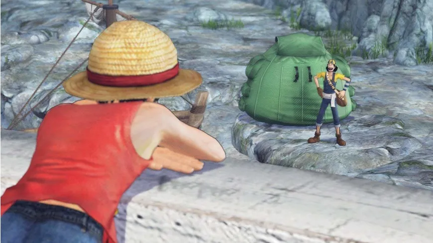 One Piece - Pirate Warriors 3