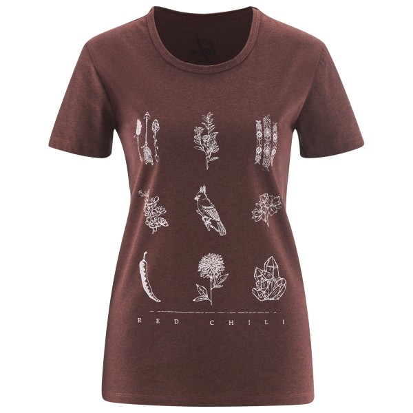 Red Chili - Women's Lakit T-Shirt - T-Shirt