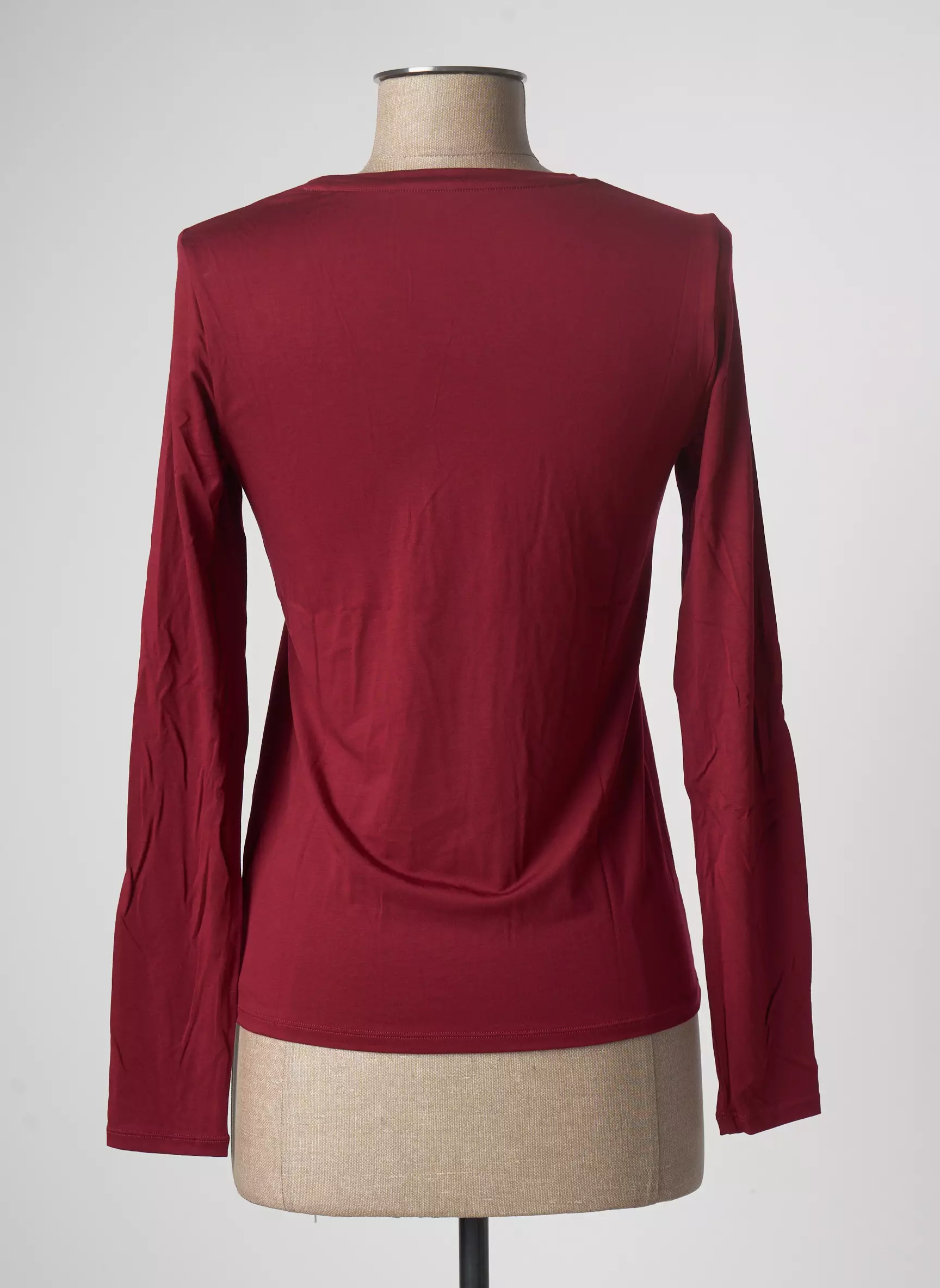 Etam Tops Femme couleur rouge