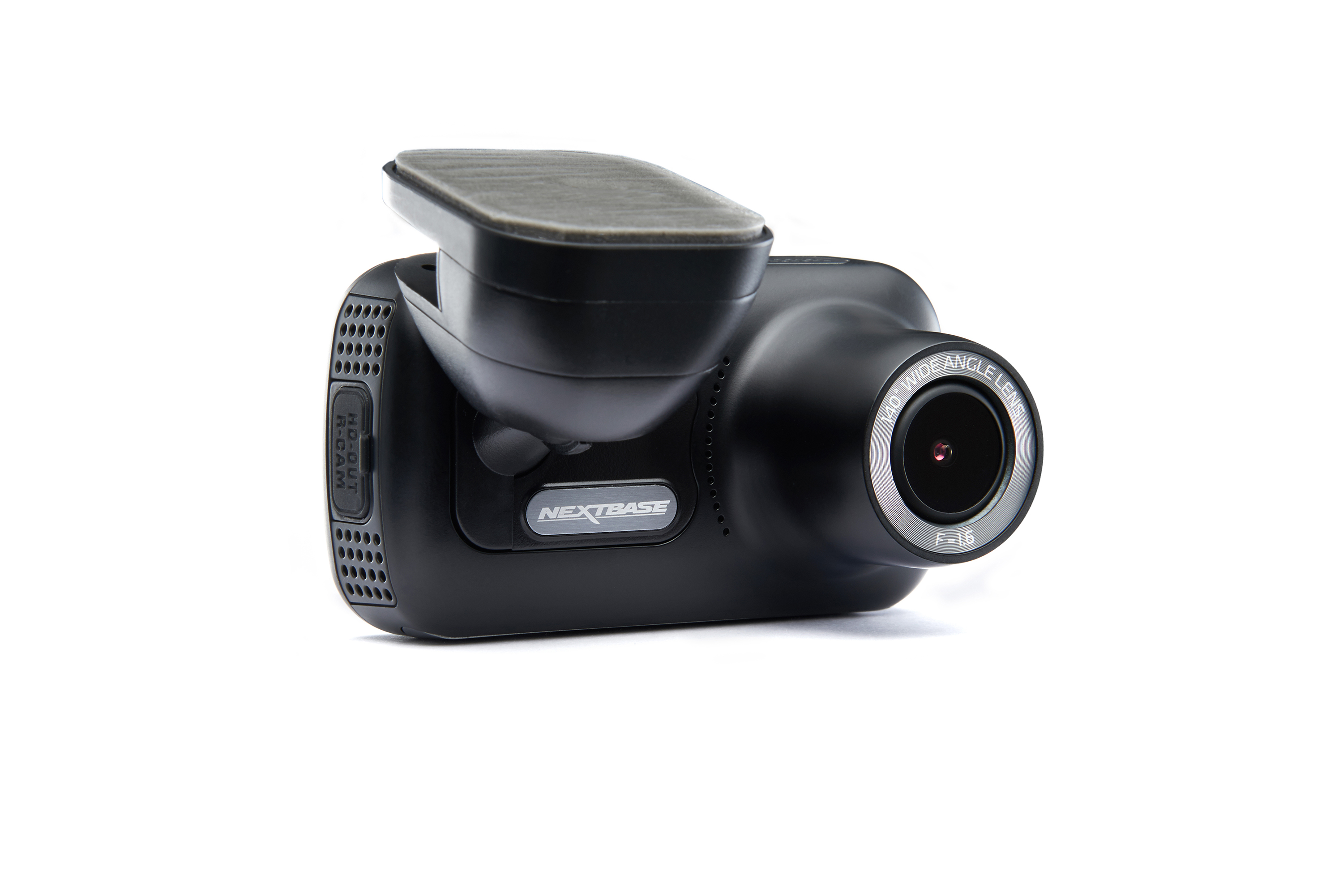 Dashcam Bundle 322GW von Nextbase inkl. kabelloser Innenraum-Kamera, 32GB SD-Karte, Festeinbau-Kabelsatz und Einbau - ATU