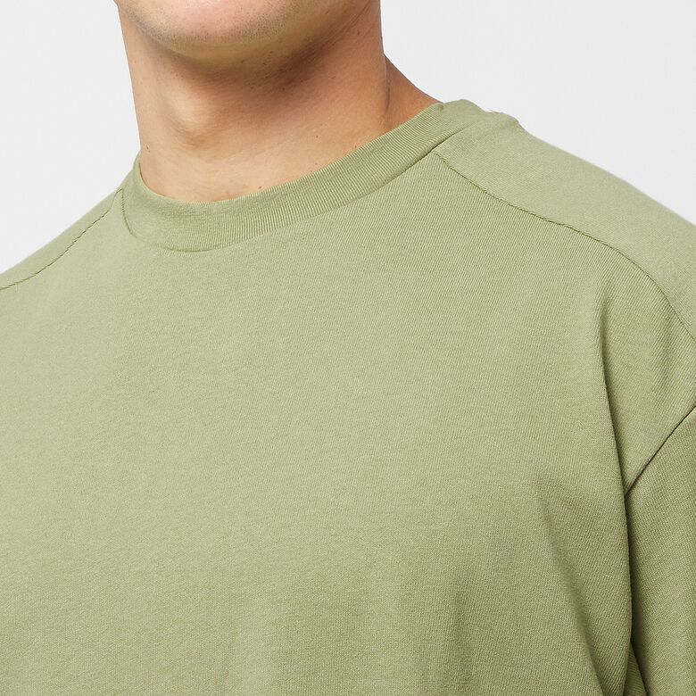NIKE Ispa Fleece T-Shirt alligator/ghost green/light silver