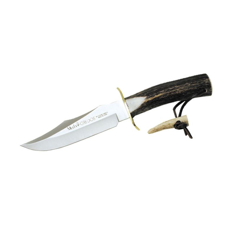 Muela Bowie Deer Griff 17 cm